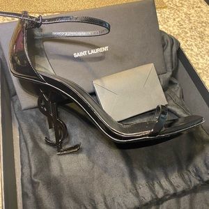 YSL opyum 110 sandals